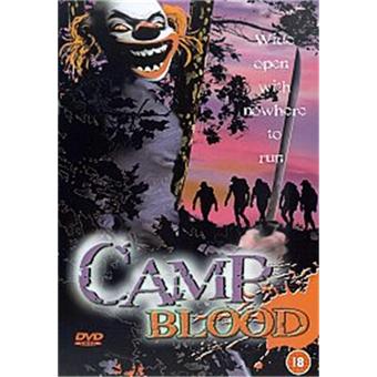 Camp Blood - 1